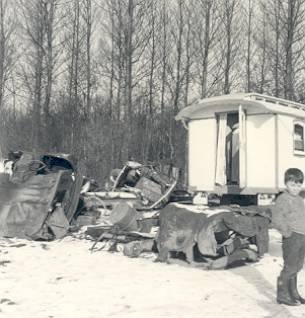woonwagenkamp - Toestanden-op-woonwagenkamp-aan-de-Espelervaart.-Februari-1964-4.jpg